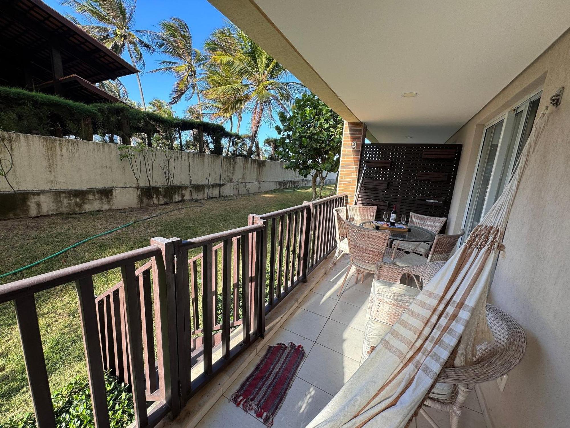 Beach Living, Frente Mar, Vizinho Ao B Park Aquiraz Eksteriør billede